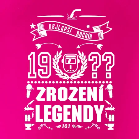 Zrození legendy - pro svářeče