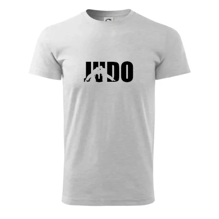 Judo - Nápis