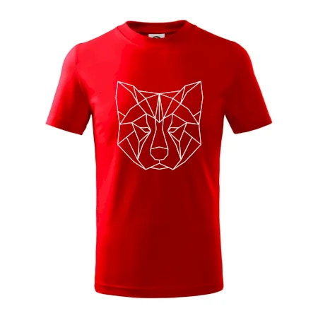 Akita Inu - Geometrie