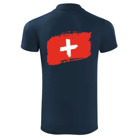 Švýcarsko vlajka