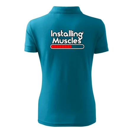 Installing Muscles