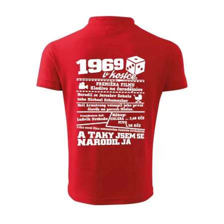 1969 v kostce