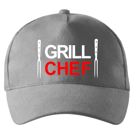Grilování - Grill Chef