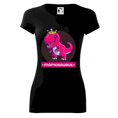 Dinosauří rodina - máma