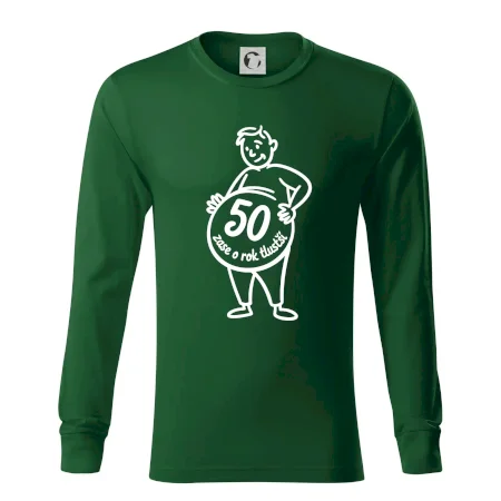 Zase o rok tlustší 50
