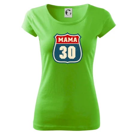 Máma 30 - ERB