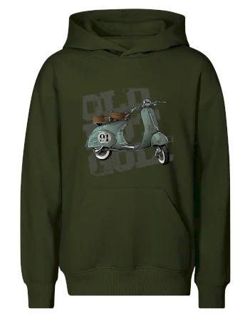 Scooter olive