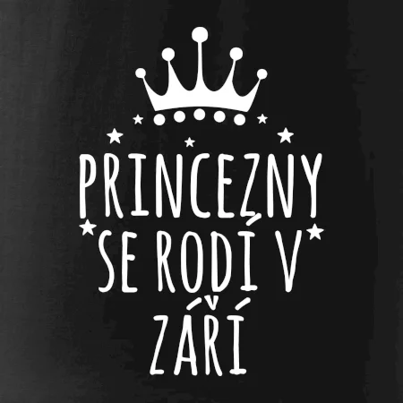 Princezny se rodí v září