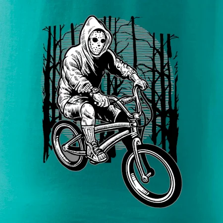 Ride Bike To Kill