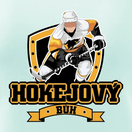 Hokejový bůh