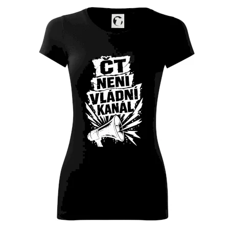 ČT není vládní kánál