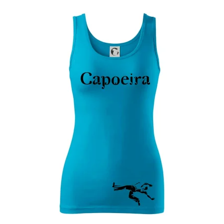 Capoeira velký