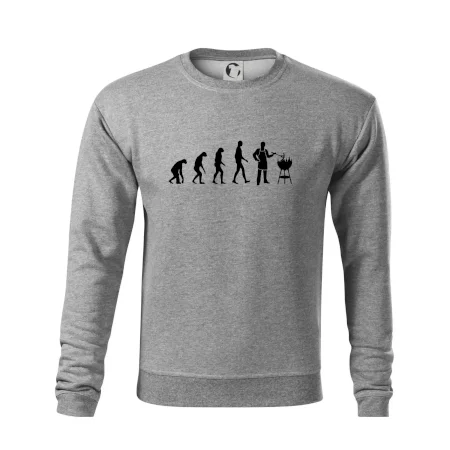 Evoluce Grilování