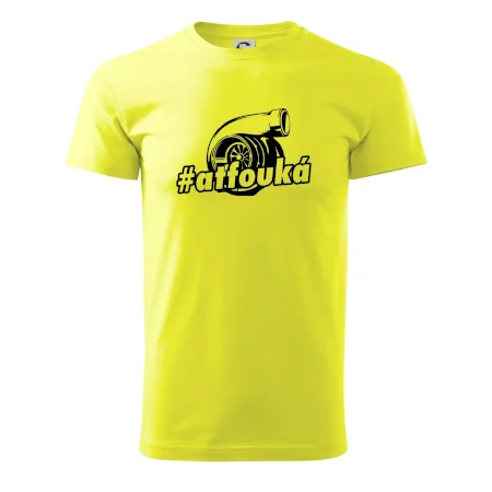 Ať fouká