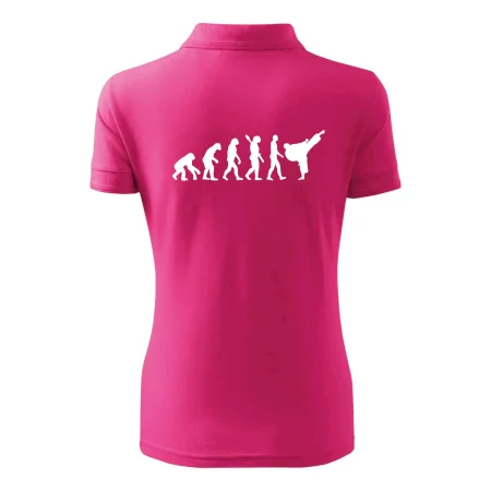 Karate Evoluce - kop