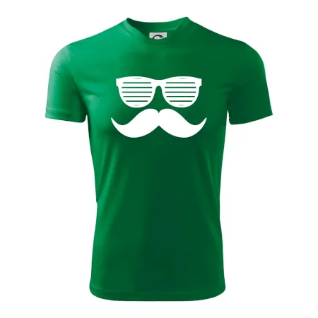 Mustache brýle