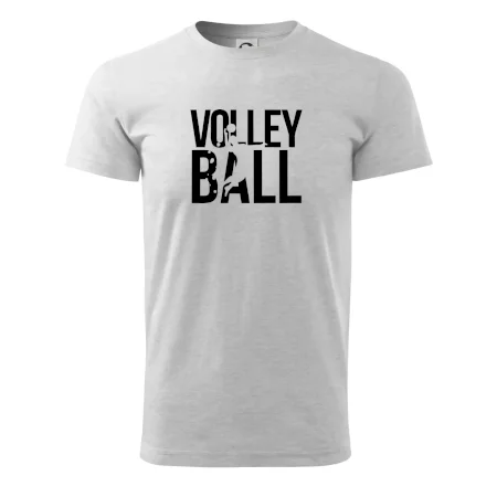 Volleyball nápis