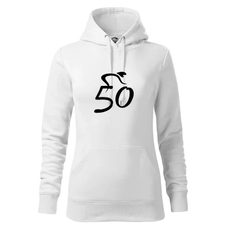 Cyklista slaví padesátku (50)