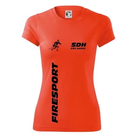 Hasičský sport SDH + váš název