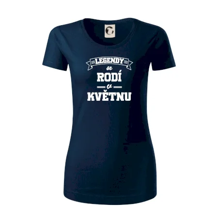 Legendy se rodí v květnu