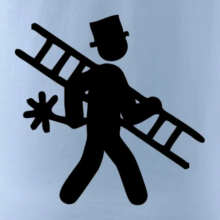 Kominík logo prso