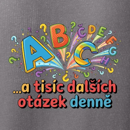 Učitel - ... a tisíc dalších otázek
