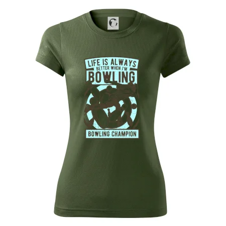 Bowling Champion