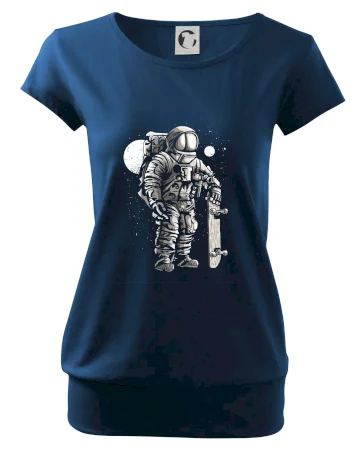 Astronaut Skater