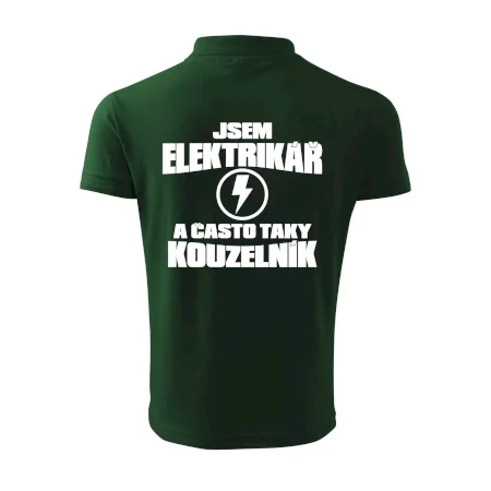 Elektrikář kouzelník