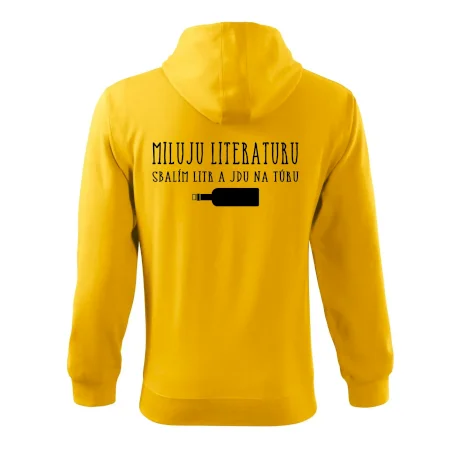 Miluju literaturu