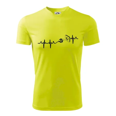 EKG elektrikář