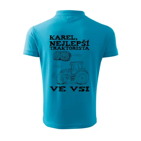 Jméno - Nejlepší traktorista ve vsi