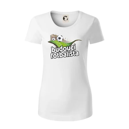 Budoucí fotbalista