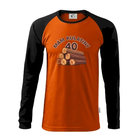 Mám kulatiny 40