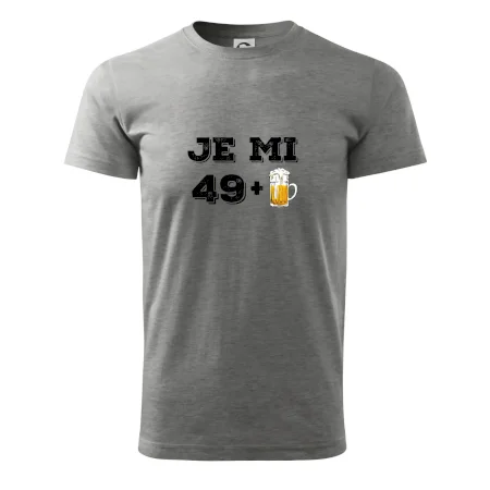 Je mi 50 pivo