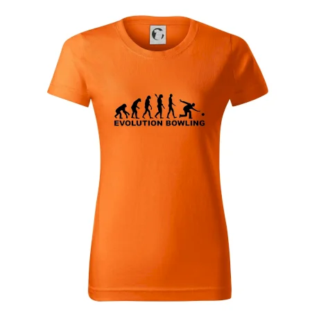 Evoluce bowling