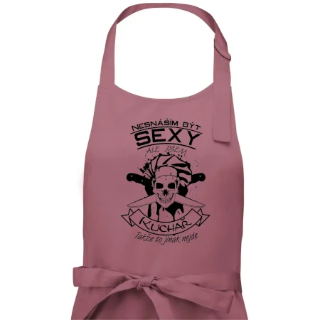 Nesnáším být sexy - Kuchař