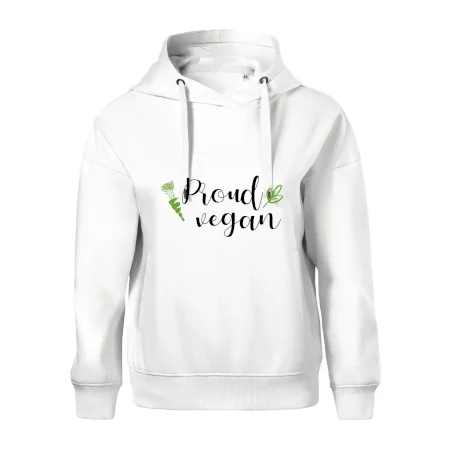 Proud vegan