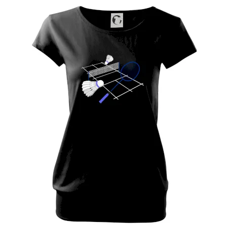 Badminton - hřiště