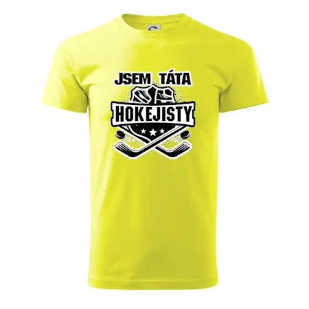 Hokejový erb - Táta hokejisty