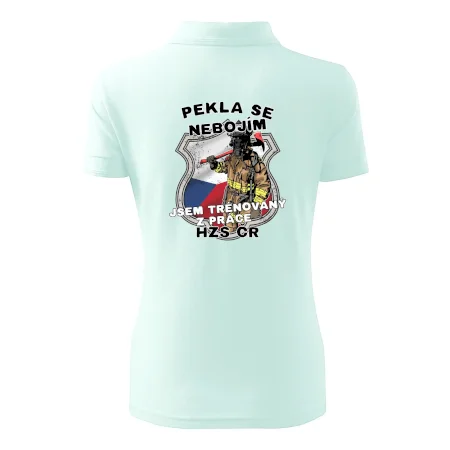 Pekla se nebojím HZS ČR