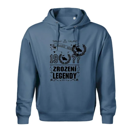 Zrození legendy - pro rybáře