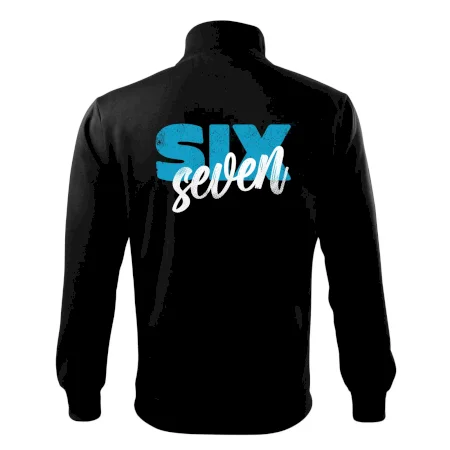 Six seven - písmo