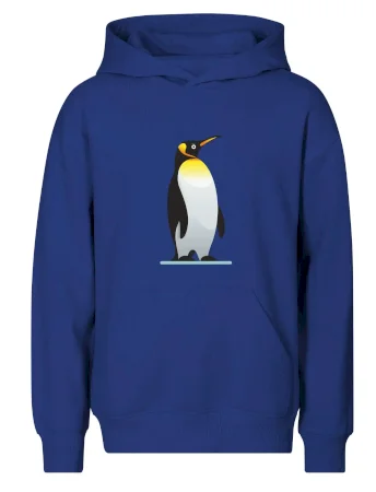 Tučňák se žlutou nákrčenkou