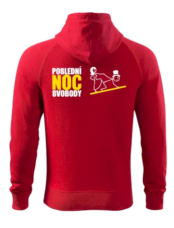 Poslední noc
