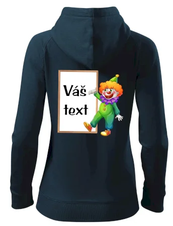 Klaun - Váš text