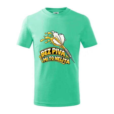 Bez piva mi to nelítá
