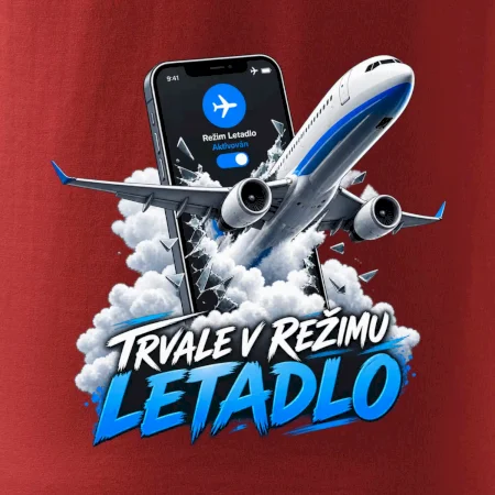 Trvale v režimu letadlo