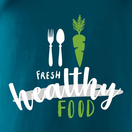 Fresh healthy food