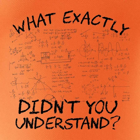 What exactly didnt you understand - physics